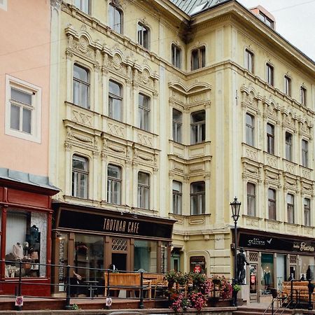 Boutique Apartments Banska Stiavnica Exterior foto