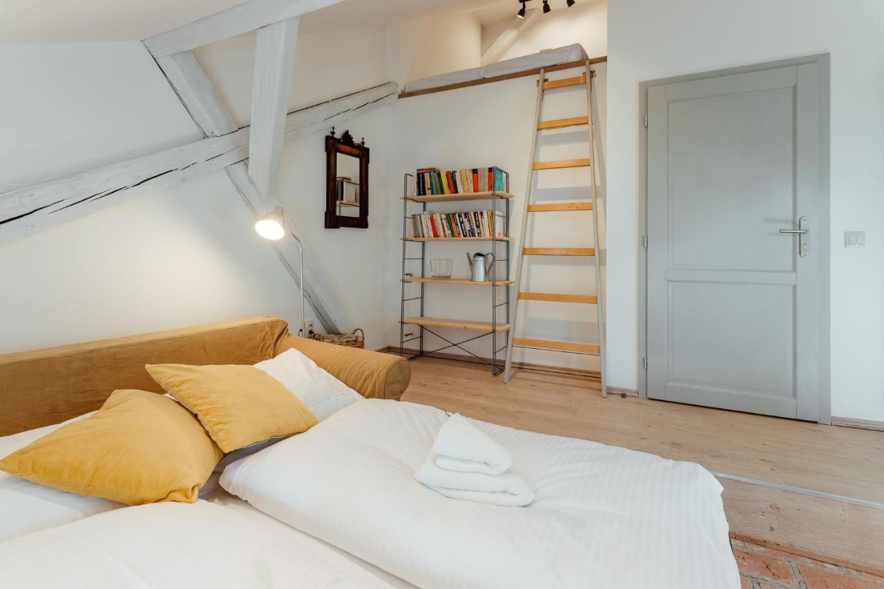 Boutique Apartments Banska Stiavnica Exterior foto