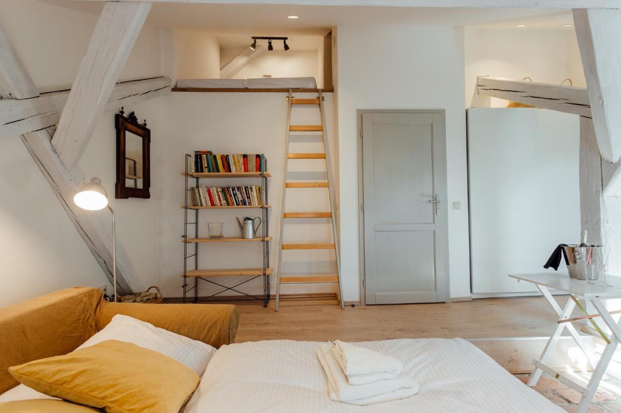 Boutique Apartments Banska Stiavnica Exterior foto