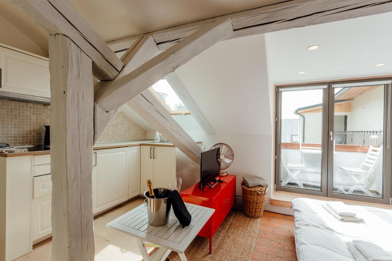 Boutique Apartments Banska Stiavnica Exterior foto