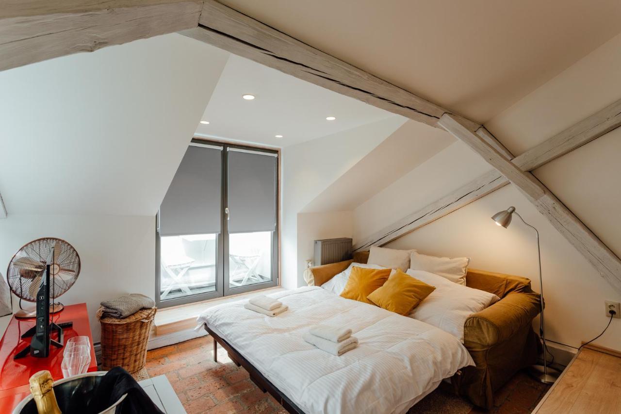 Boutique Apartments Banska Stiavnica Exterior foto
