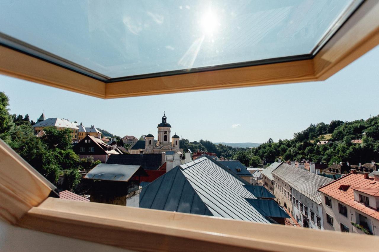 Boutique Apartments Banska Stiavnica Exterior foto