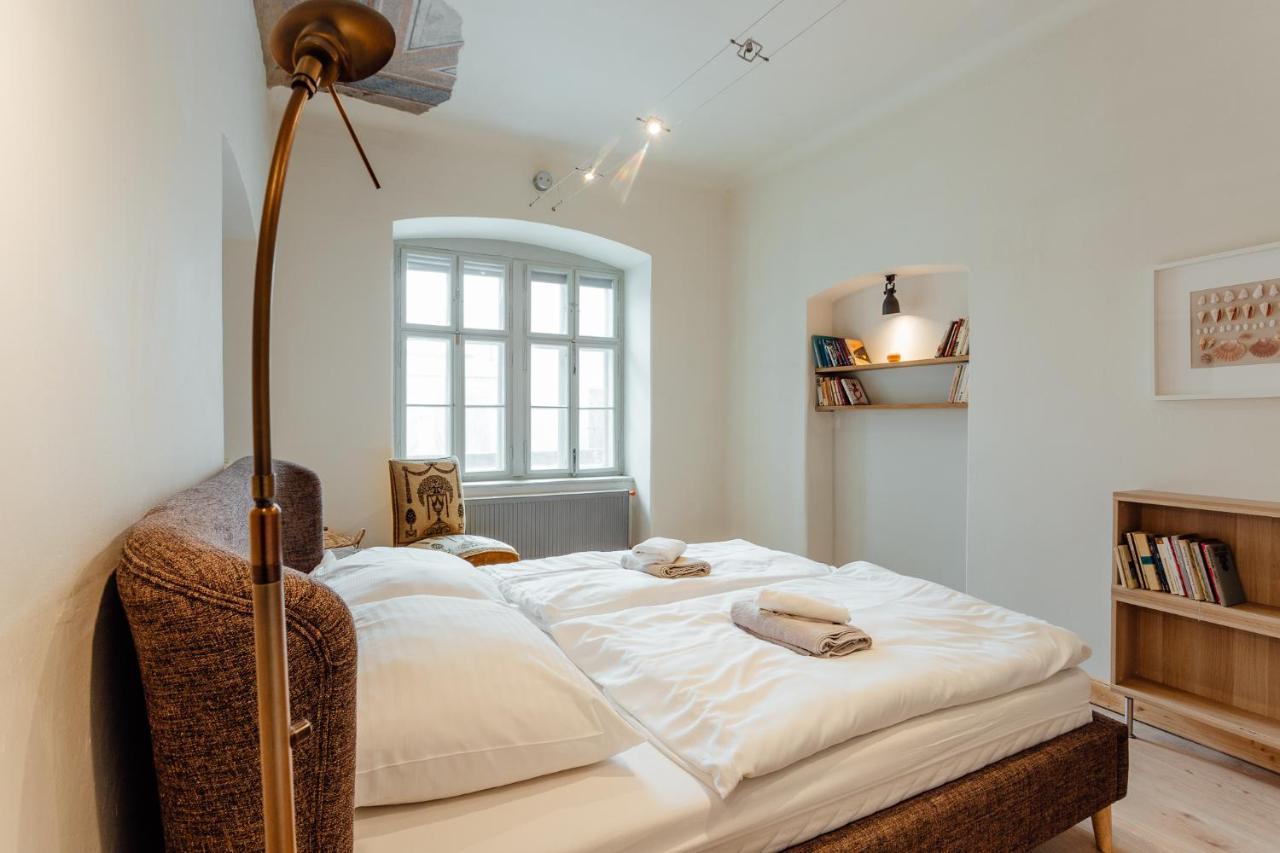 Boutique Apartments Banska Stiavnica Exterior foto