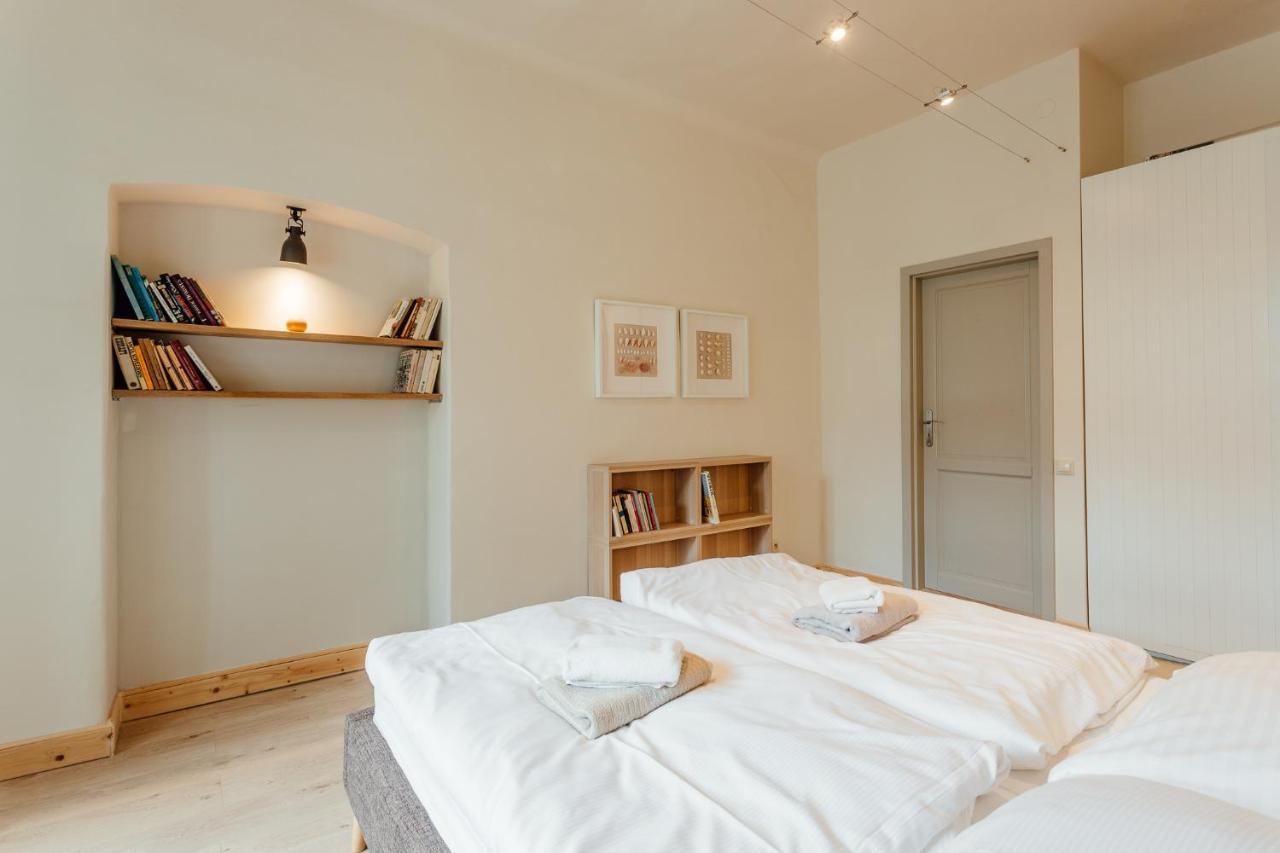 Boutique Apartments Banska Stiavnica Exterior foto