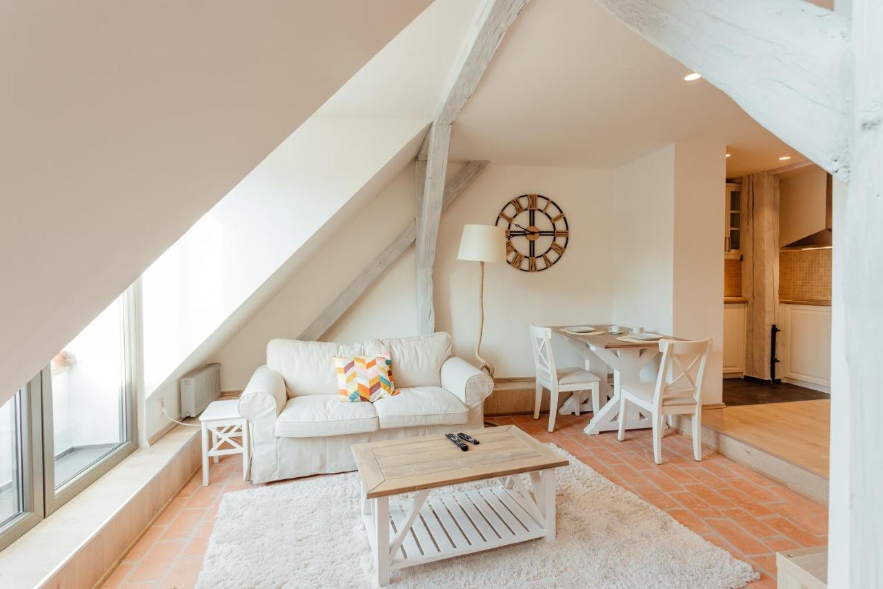 Boutique Apartments Banska Stiavnica Exterior foto