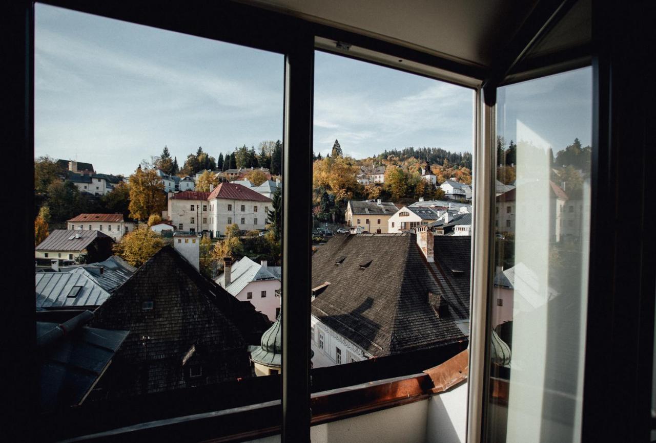 Boutique Apartments Banska Stiavnica Exterior foto