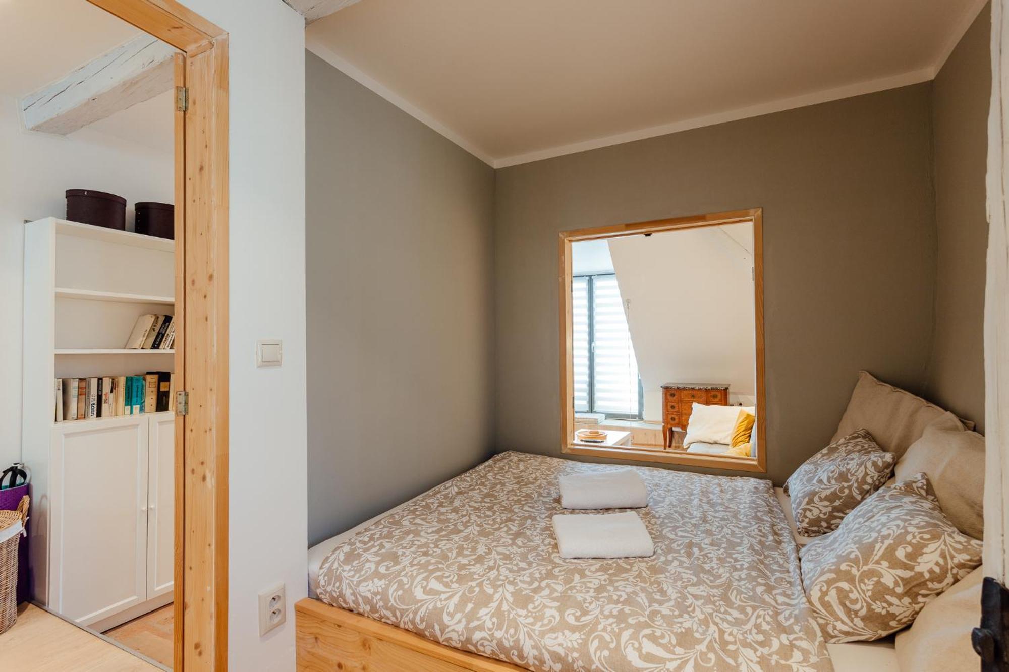 Boutique Apartments Banska Stiavnica Exterior foto
