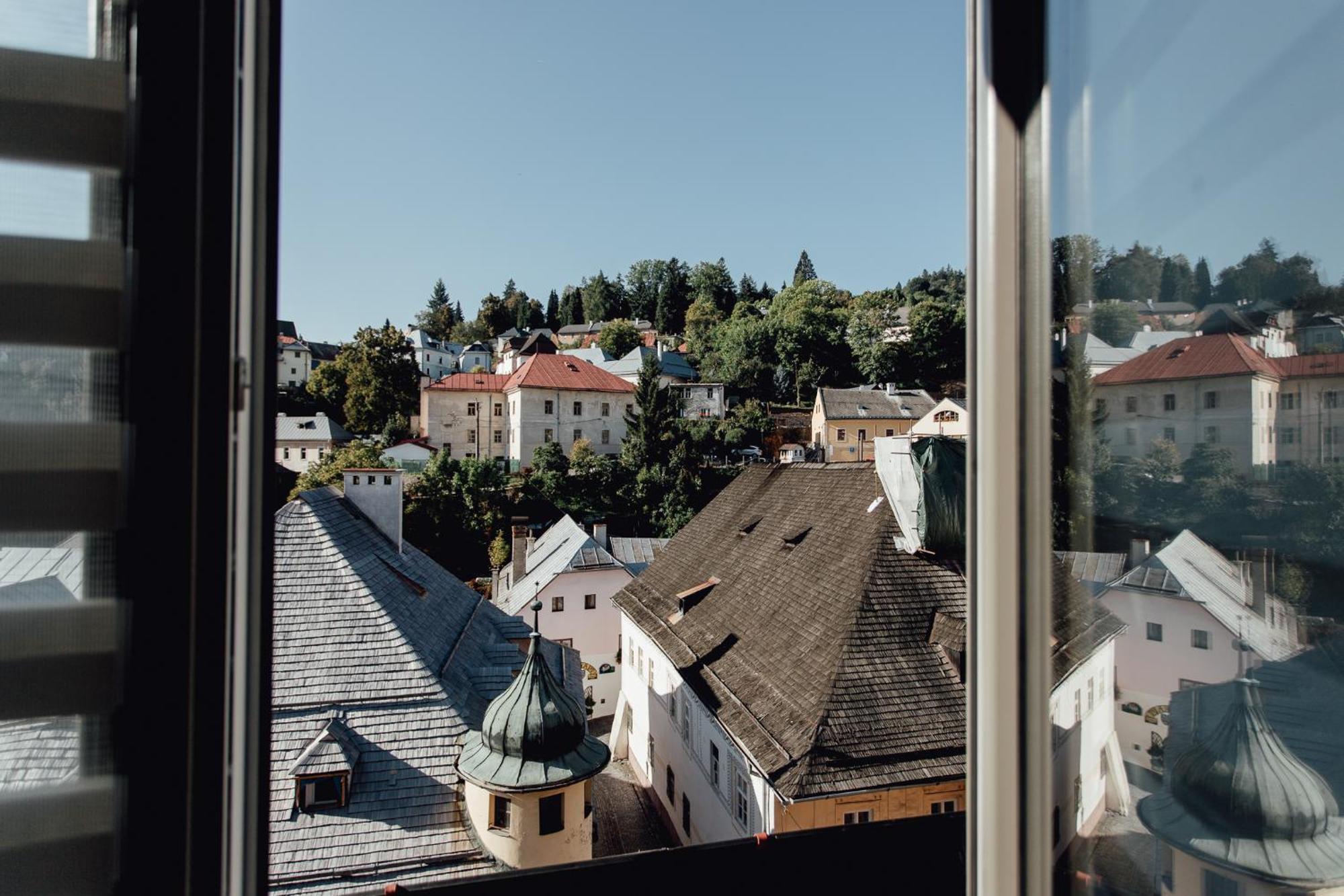 Boutique Apartments Banska Stiavnica Exterior foto