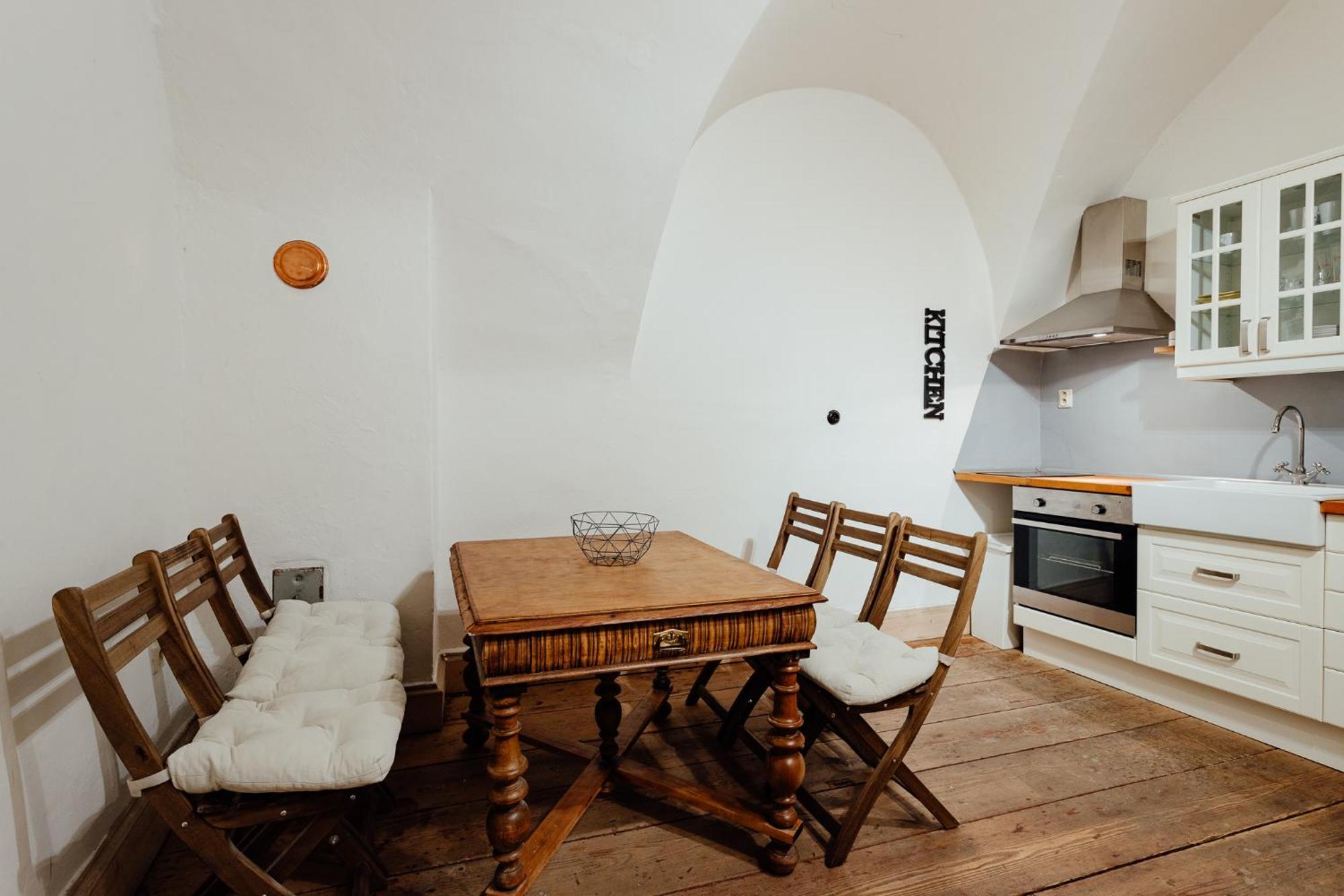 Boutique Apartments Banska Stiavnica Exterior foto