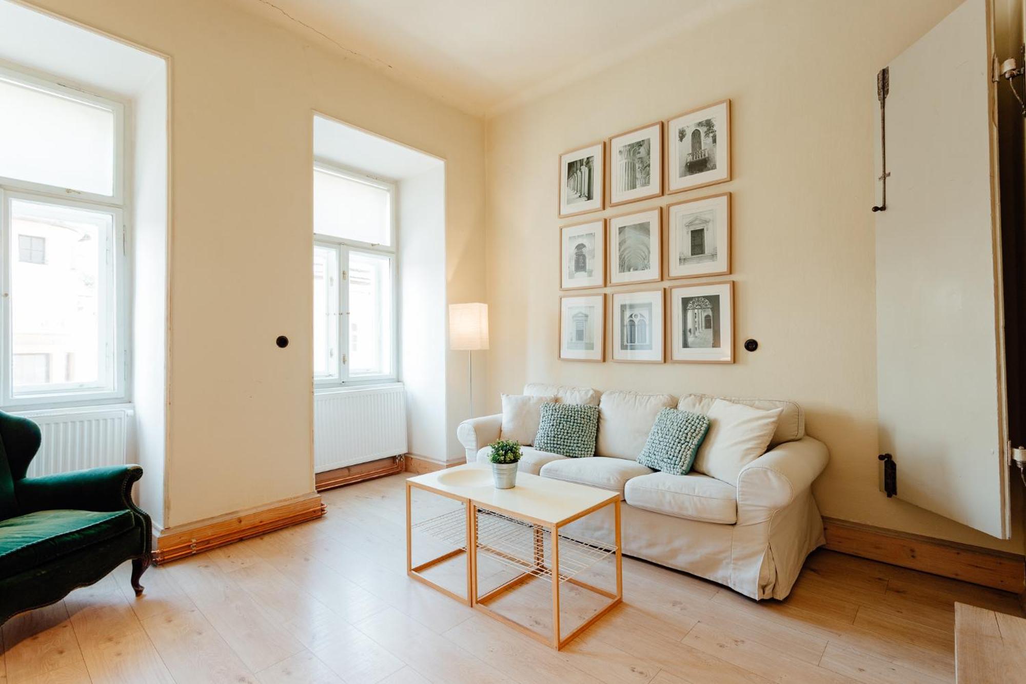 Boutique Apartments Banska Stiavnica Exterior foto