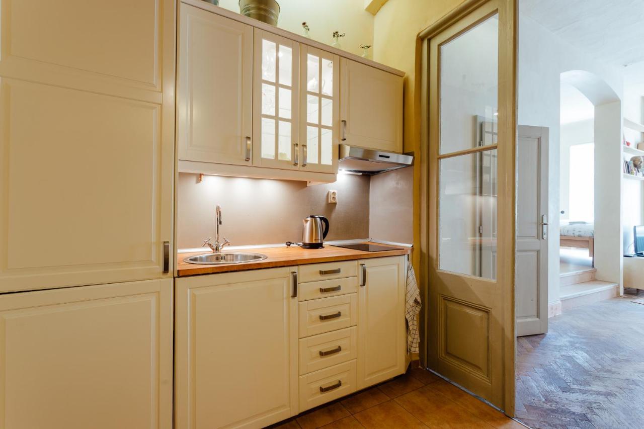 Boutique Apartments Banska Stiavnica Exterior foto